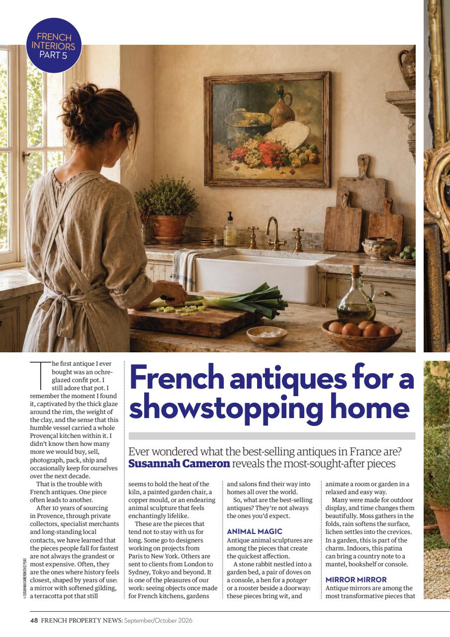 French Property News Preview Pages