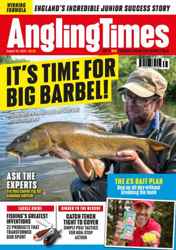 Angling Times Complete Your Collection Cover 1