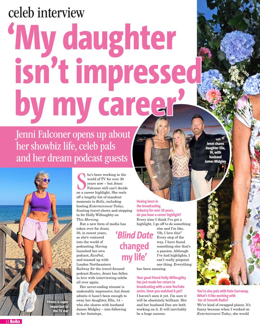 Bella Magazine Preview Pages