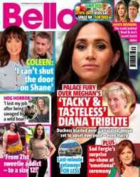 Bella Magazine Complete Your Collection Cover 1