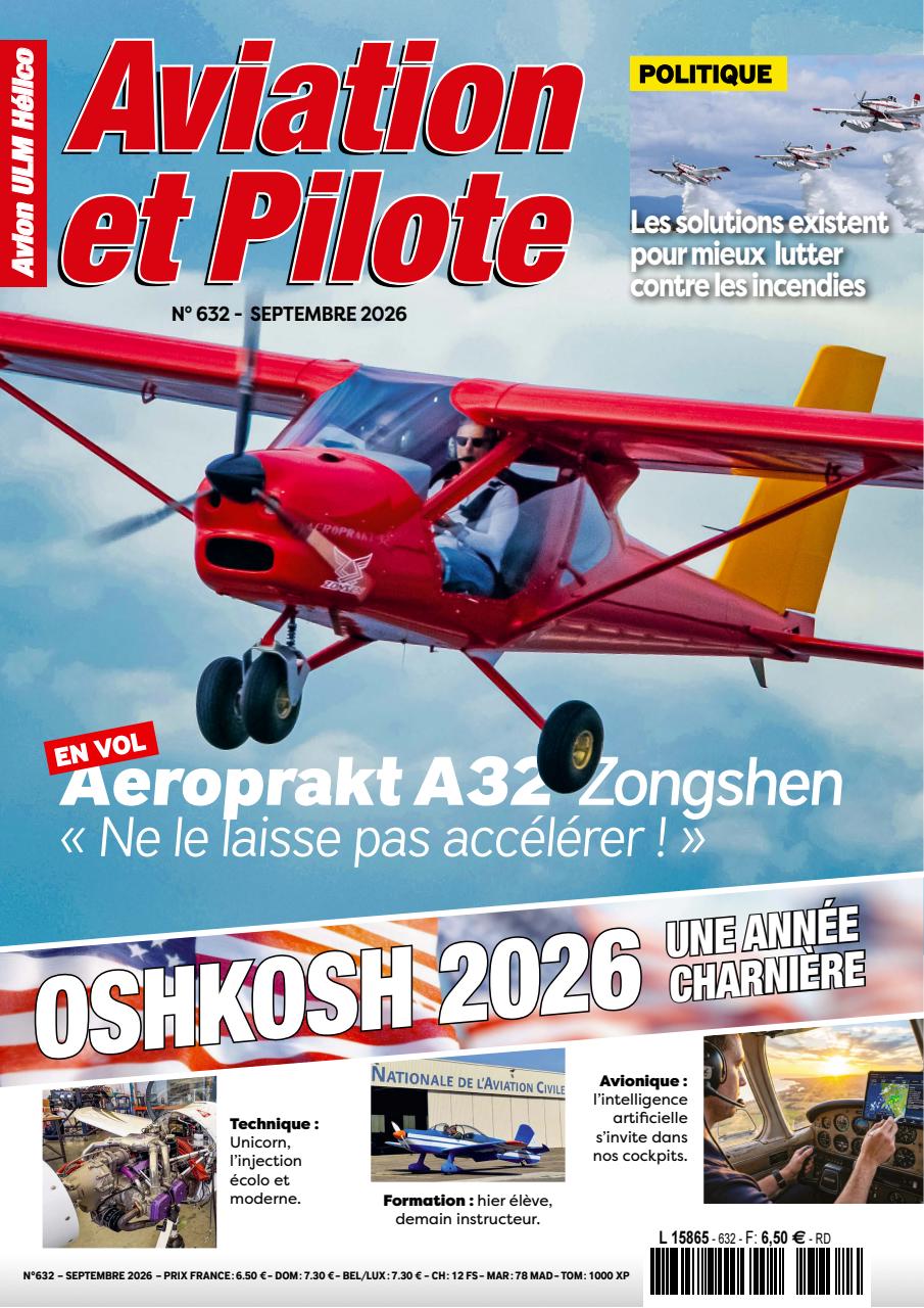 Aviation et Pilote Preview Pages