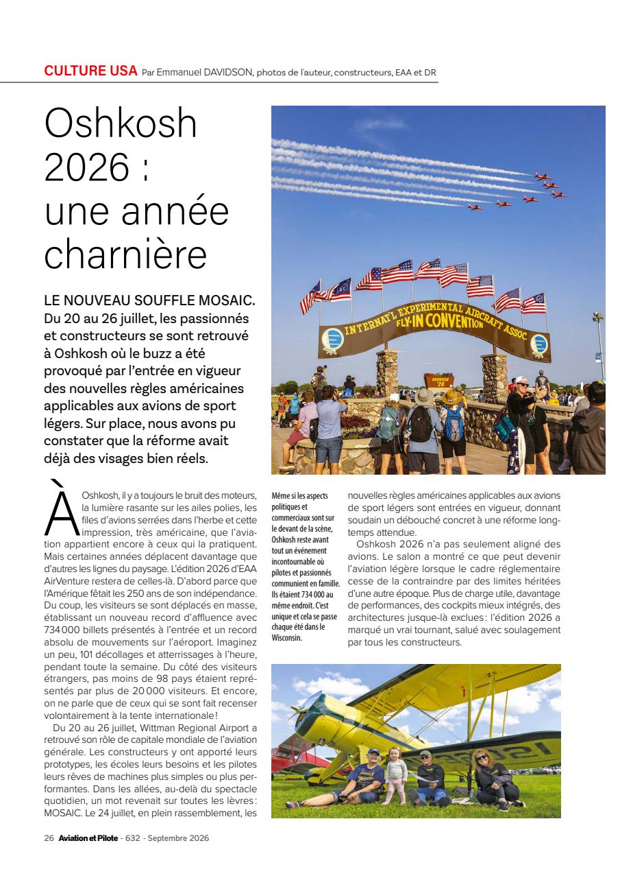 Aviation et Pilote Preview Pages