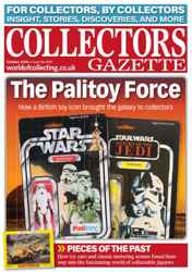 Collectors Gazette Complete Your Collection Cover 1