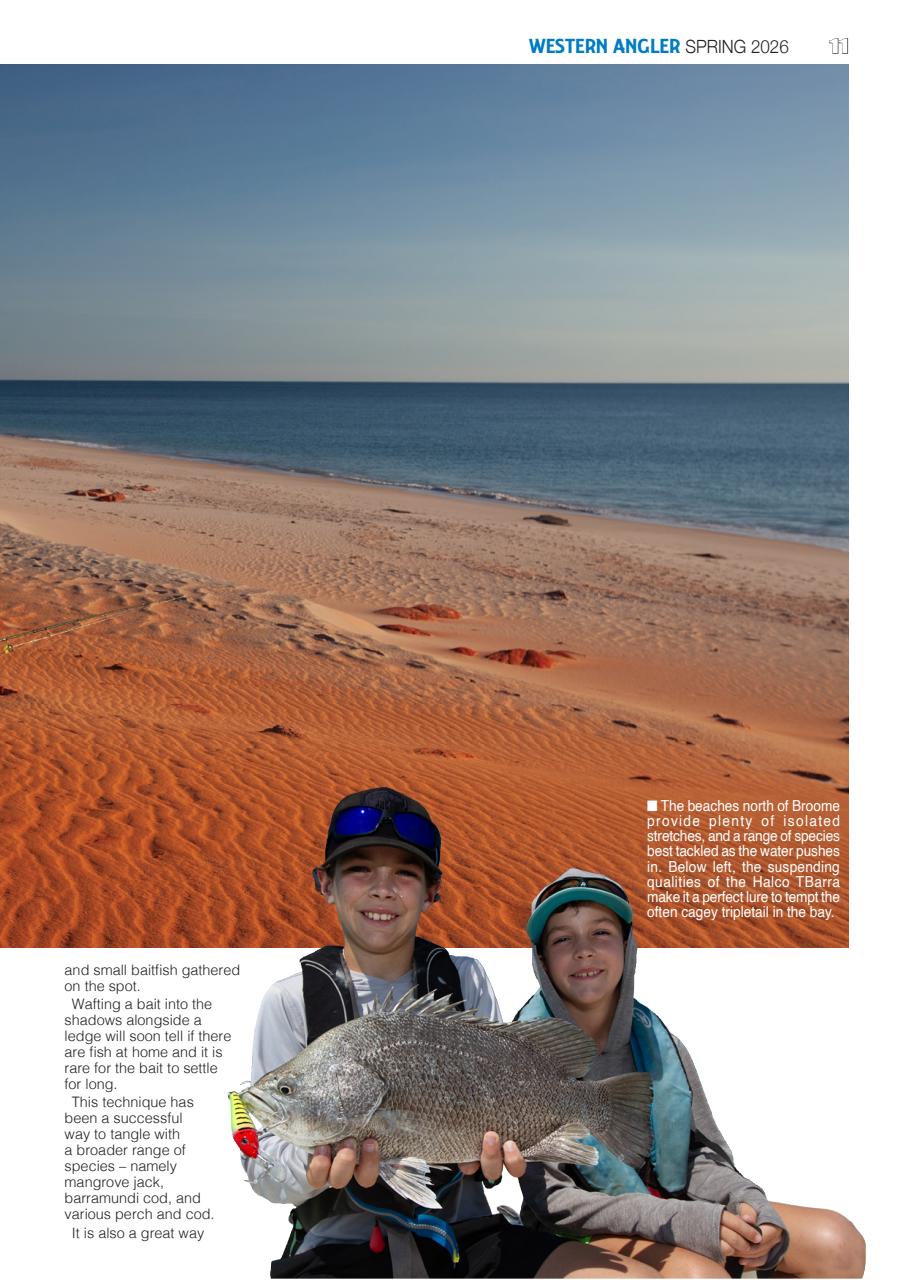 Western Angler Preview Pages