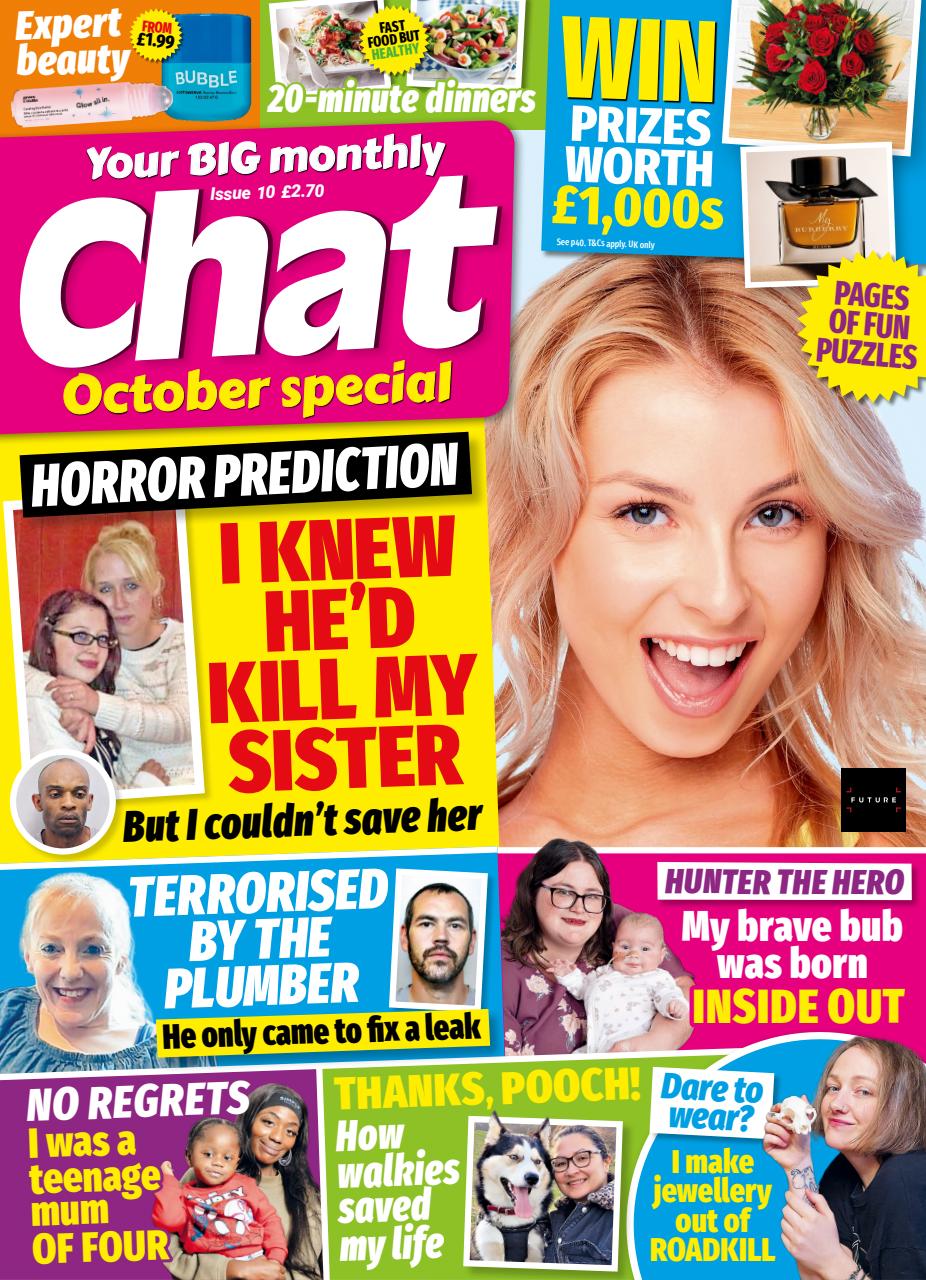 Chat Specials Preview Pages