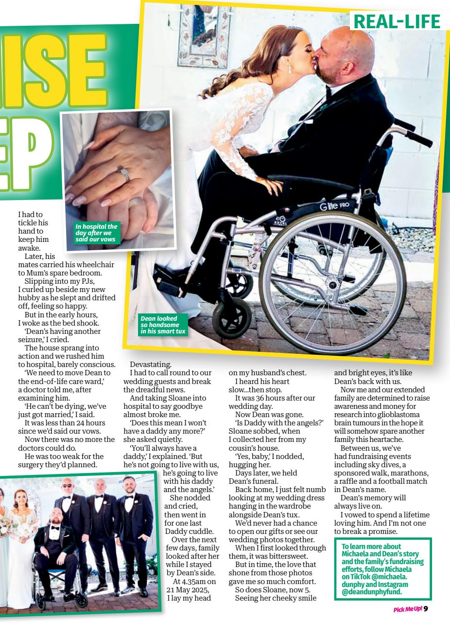 Pick Me Up! Special Preview Pages