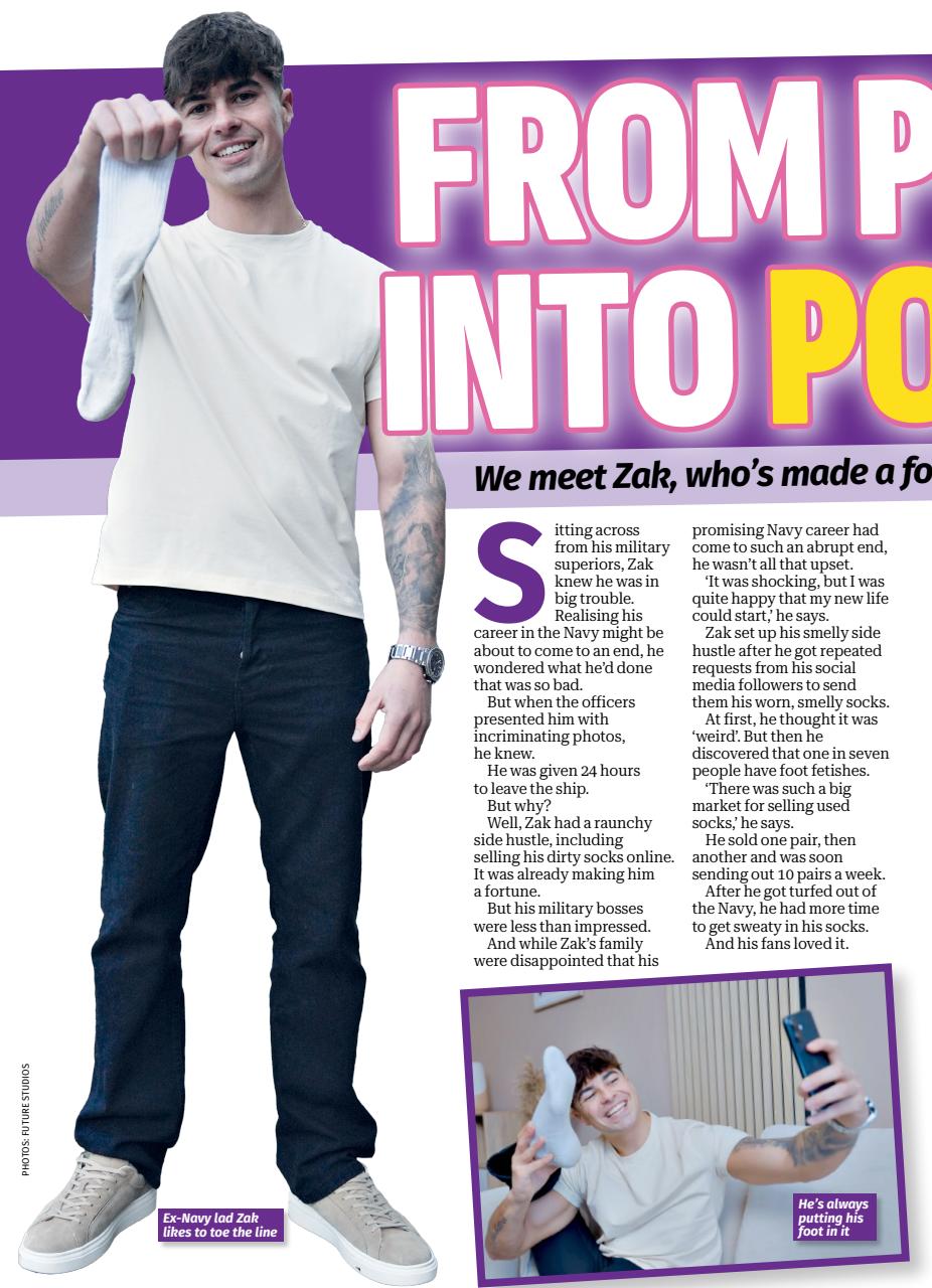 Pick Me Up! Special Preview Pages