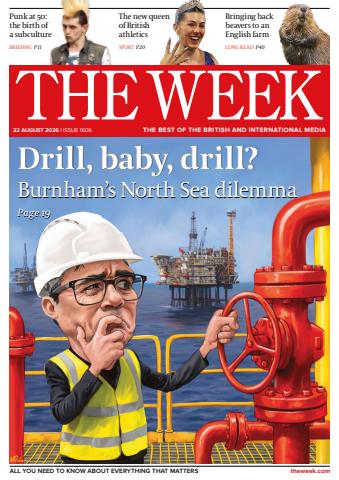 The Week issue 21-Aug-26