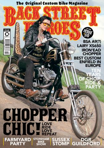 Back Street Heroes issue Oct-26