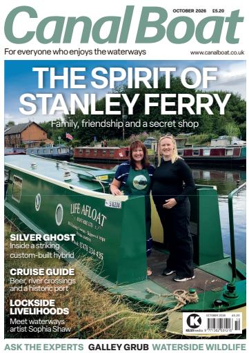 Canal Boat issue 