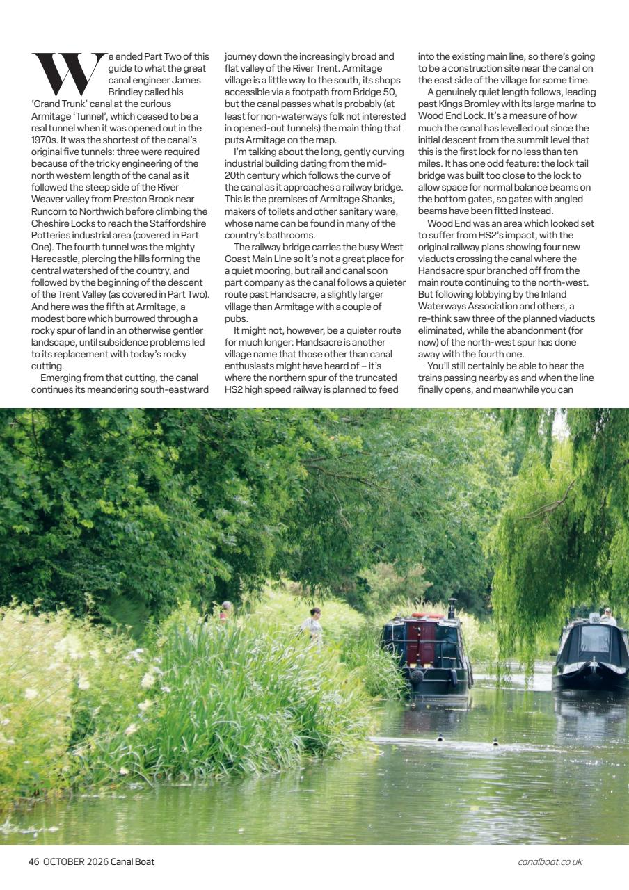 Canal Boat Preview Pages