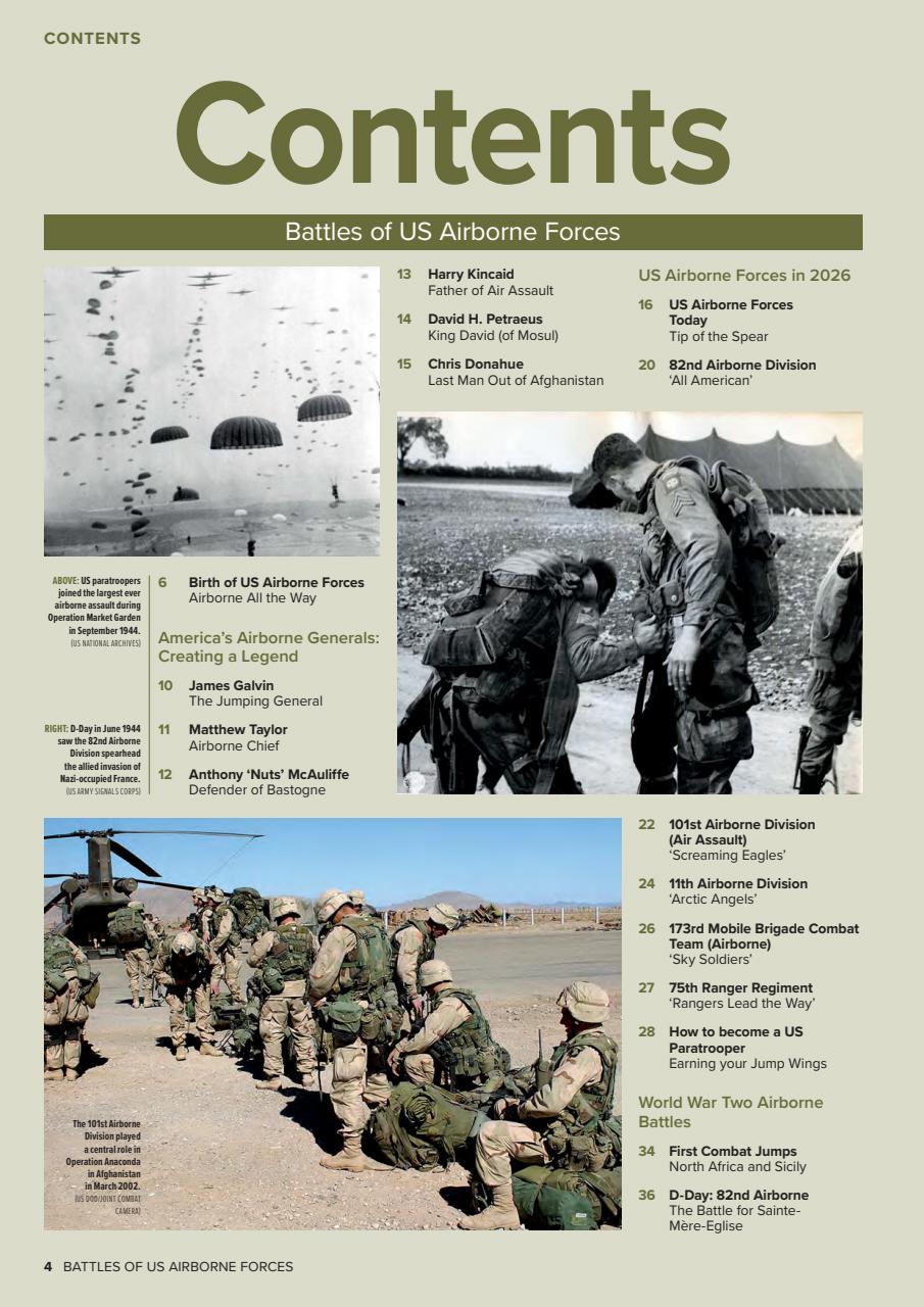 Aviation Specials Preview Pages