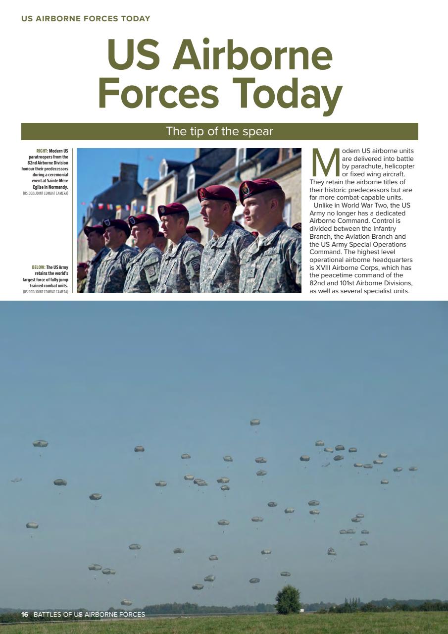 Aviation Specials Preview Pages
