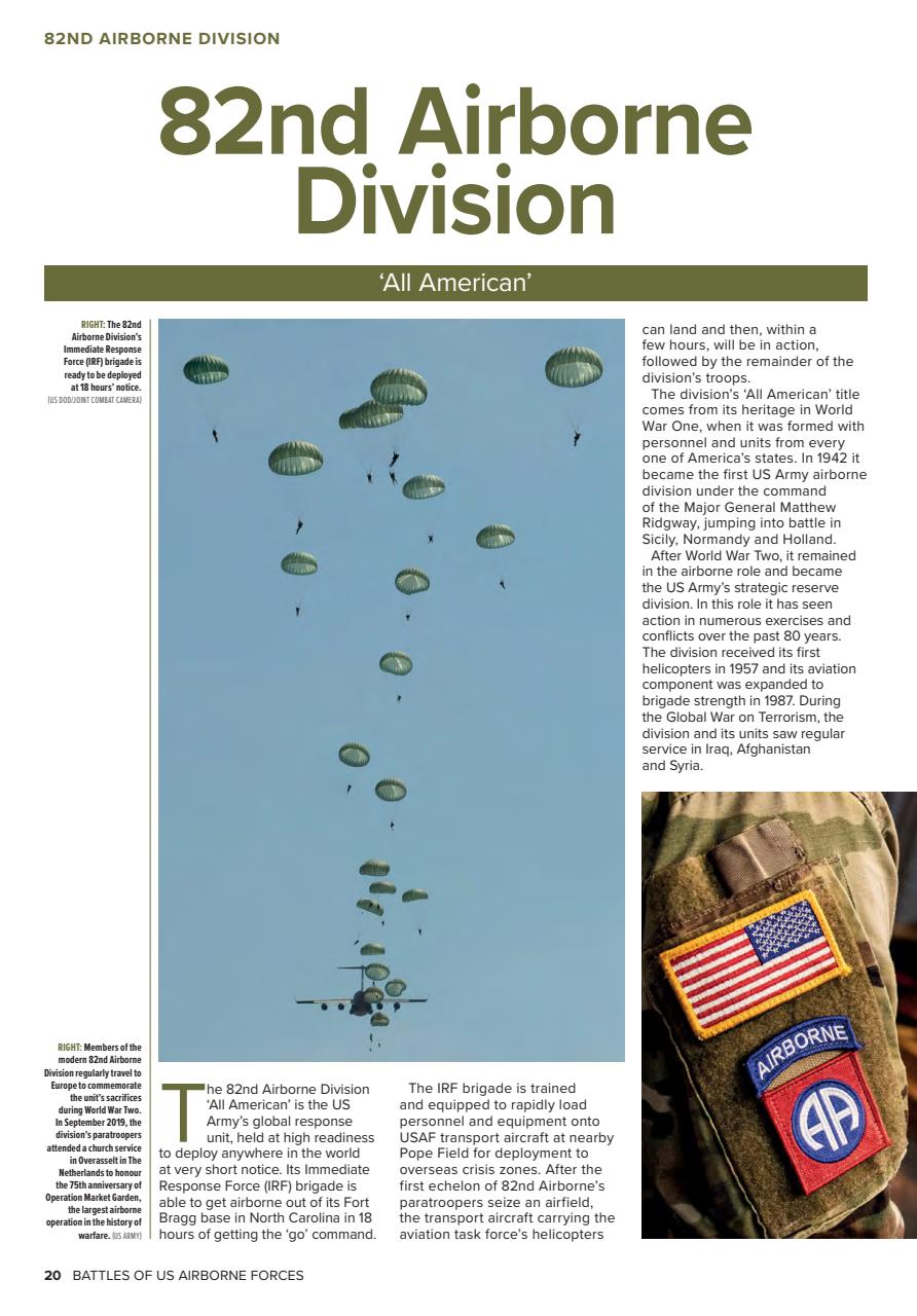 Aviation Specials Preview Pages