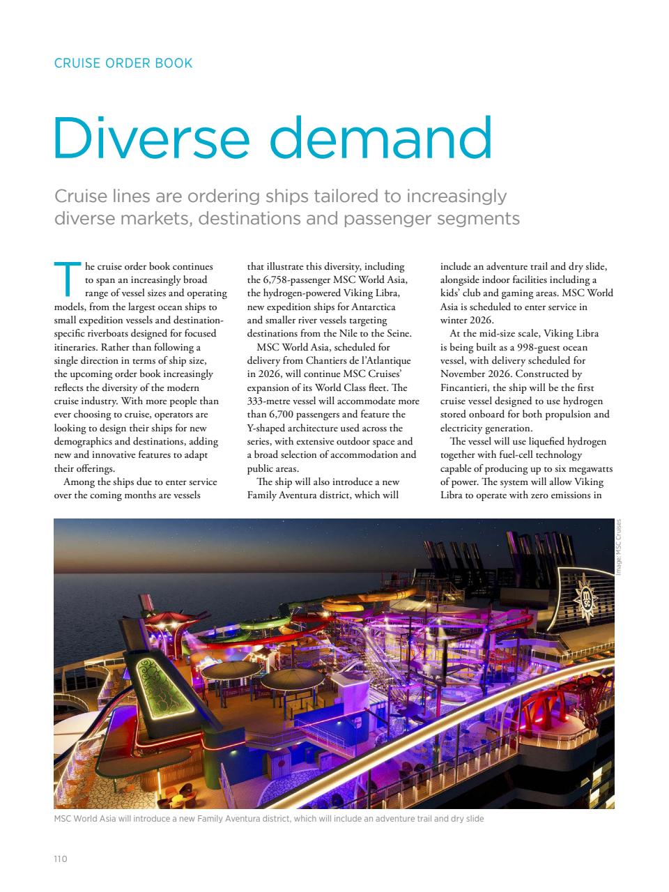 Cruise & Ferry Preview Pages