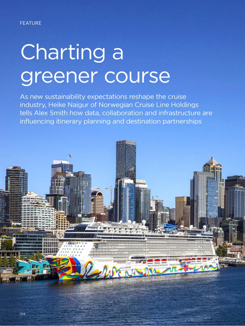 Cruise & Ferry Preview Pages