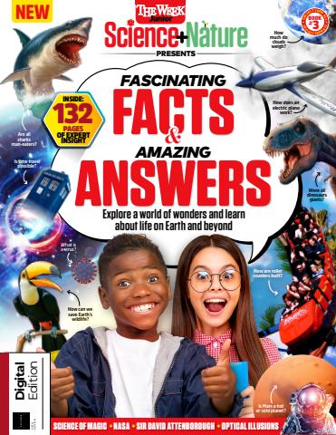 The Week Junior Bookazine issue The Week Junior Bookazine