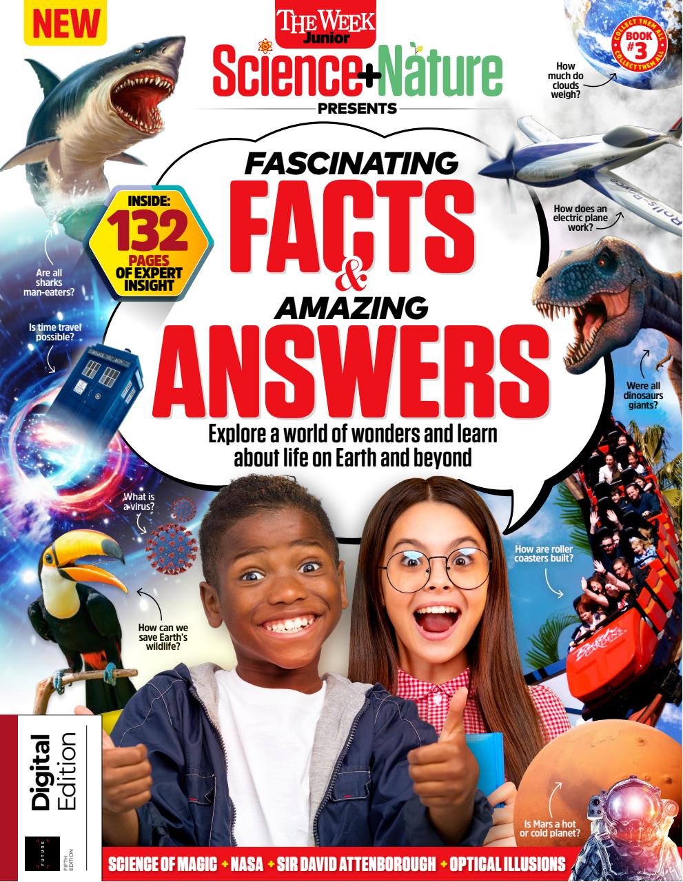 The Week Junior Bookazine Preview Pages