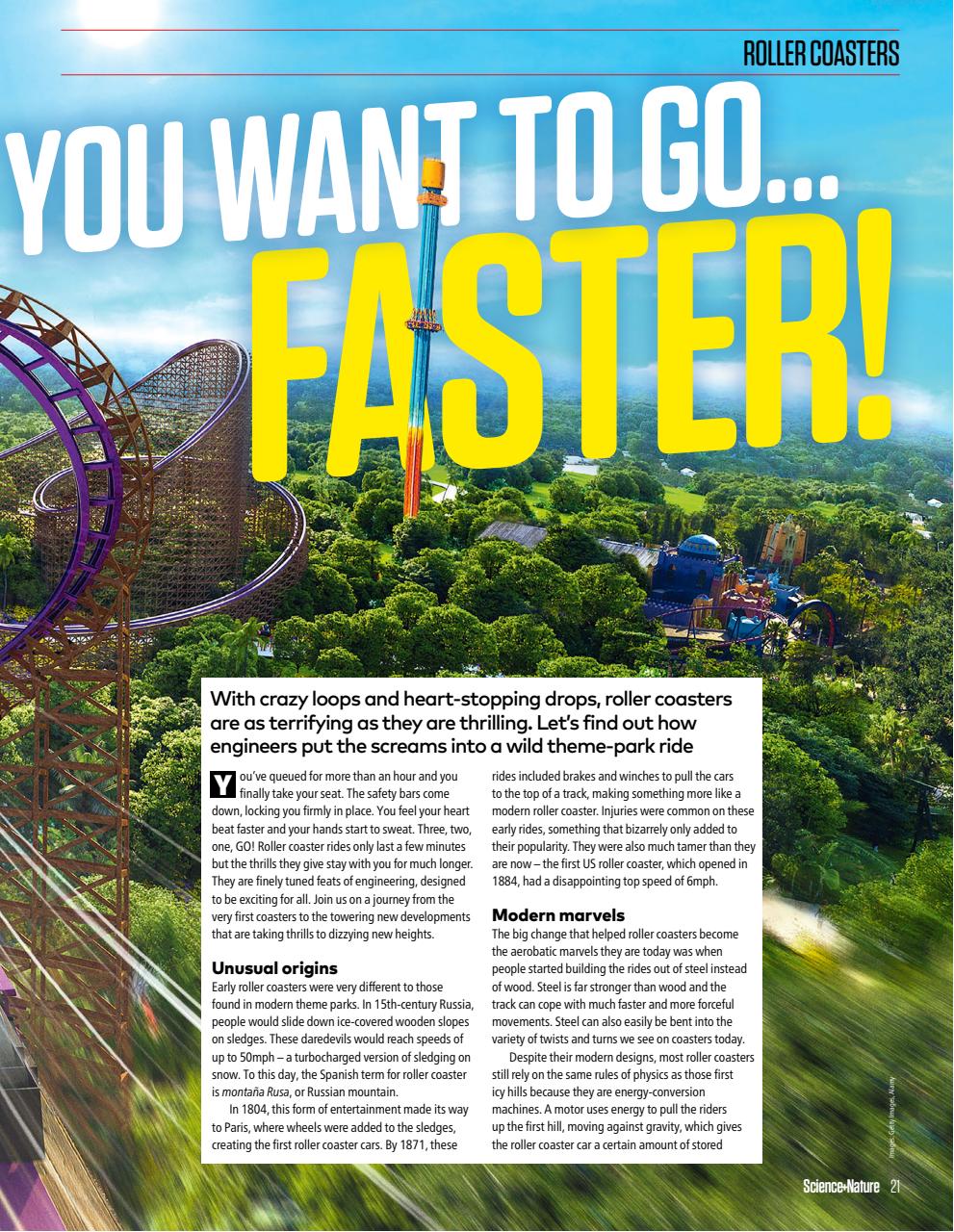 The Week Junior Bookazine Preview Pages