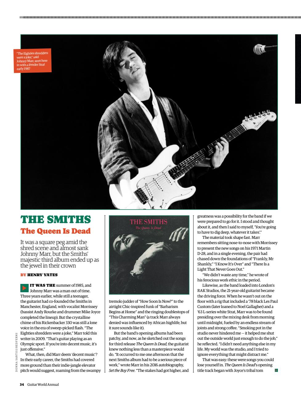Music Magazine Preview Pages