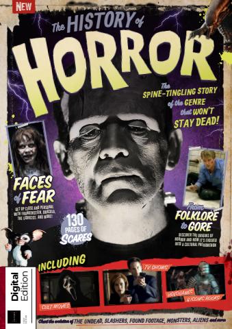 Film Bookazine issue Film Bookazine