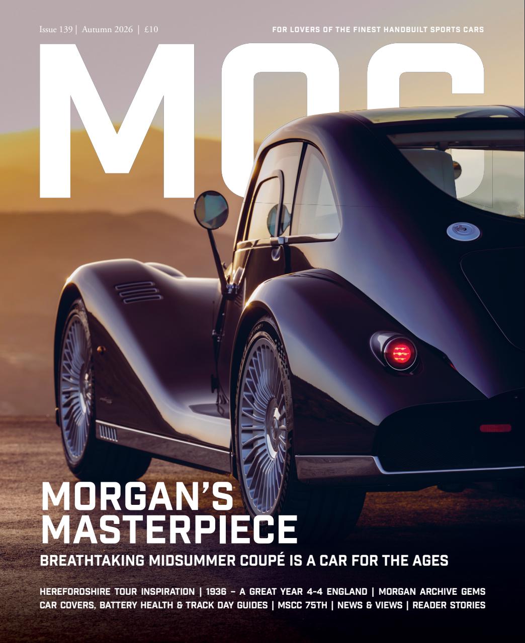 MOG Magazine Preview Pages
