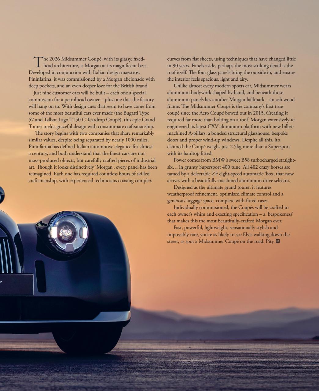 MOG Magazine Preview Pages