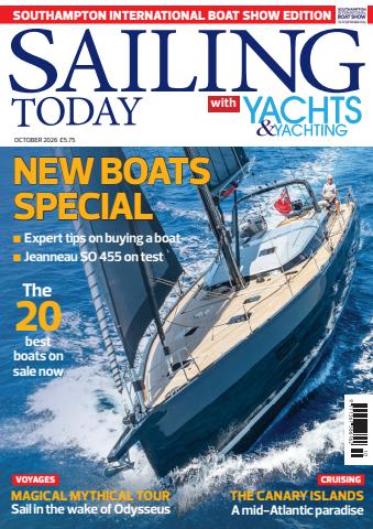 Sailing Today issue October 2026