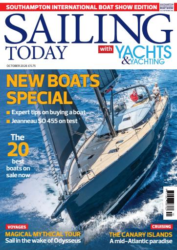 Sailing Today issue 
