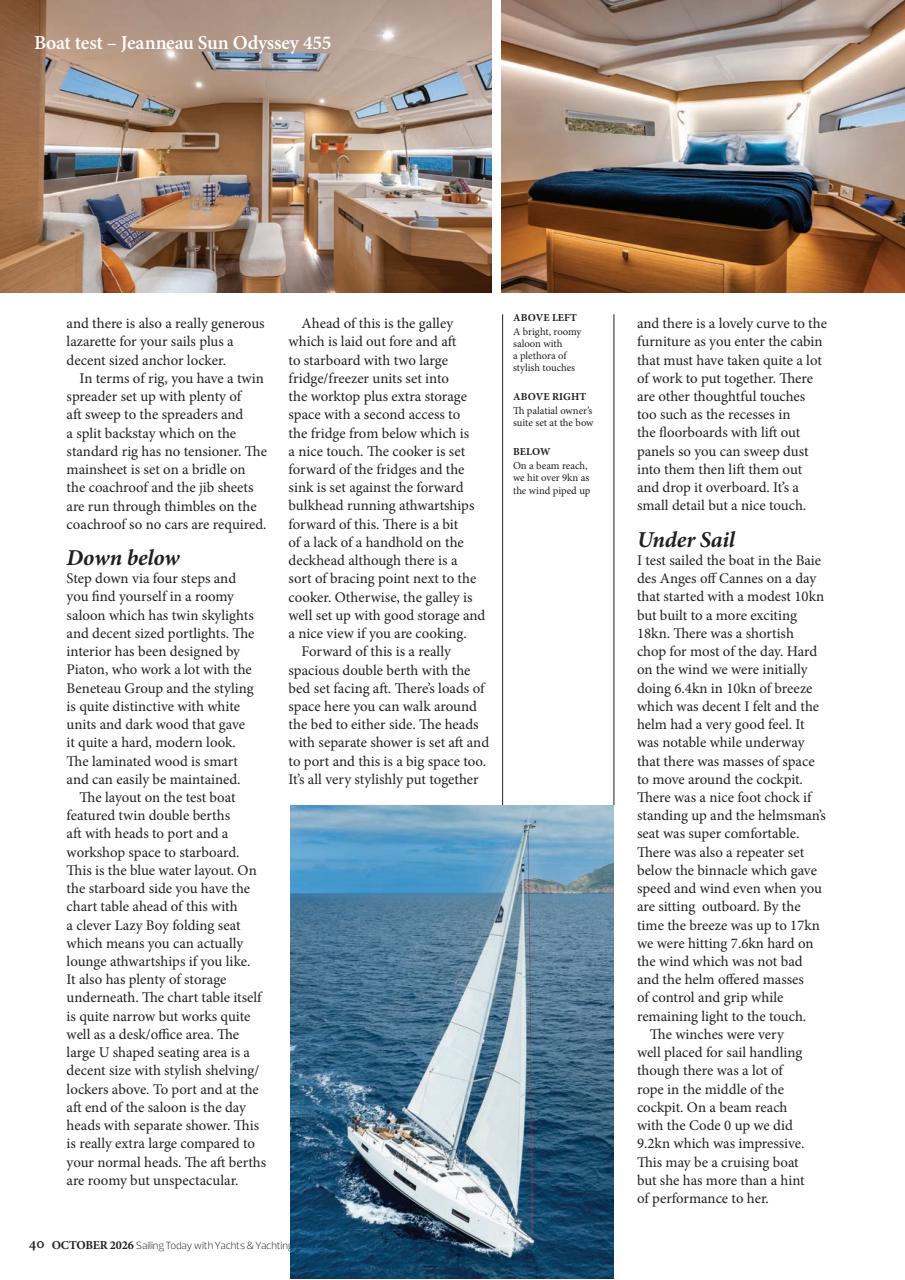 Sailing Today Preview Pages