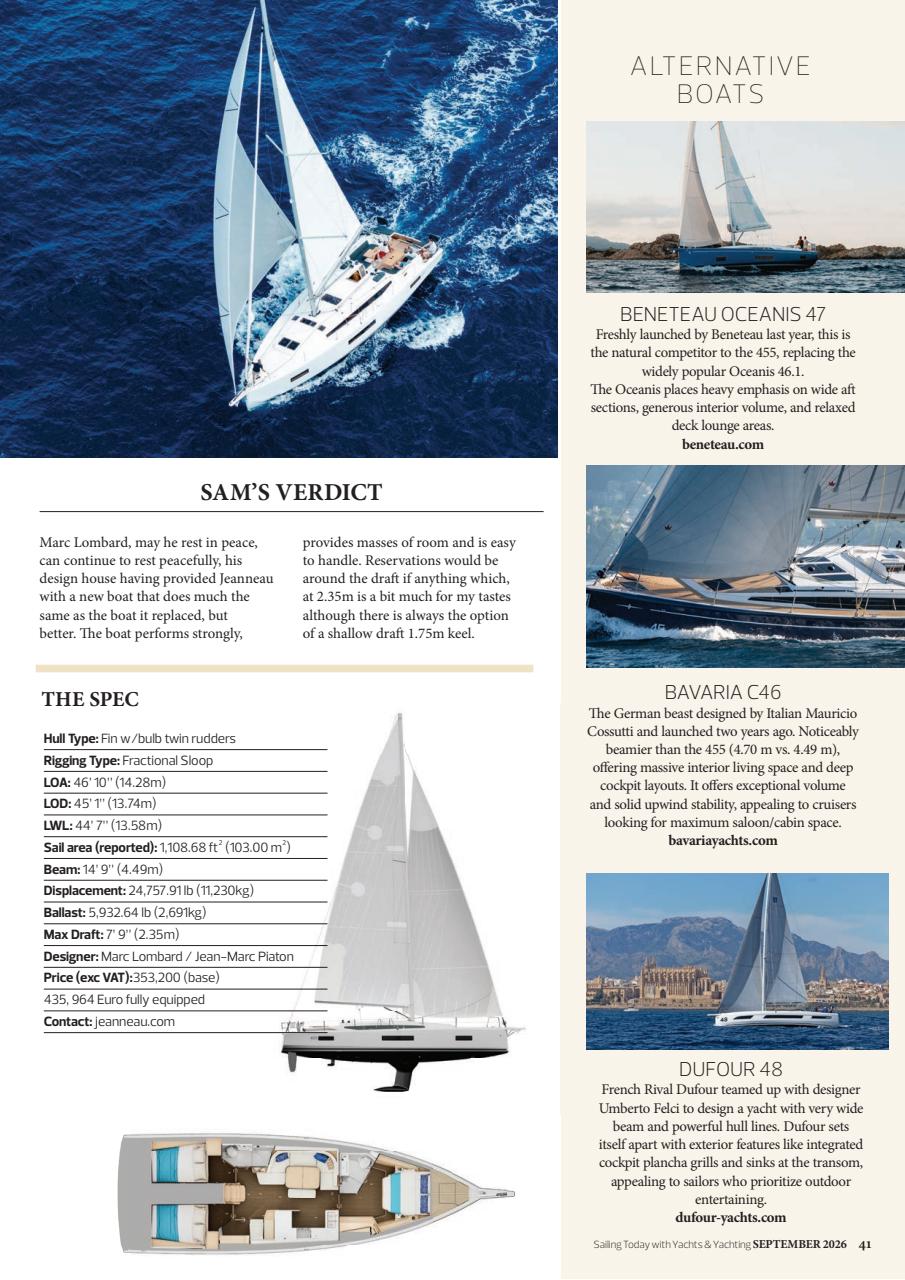 Sailing Today Preview Pages