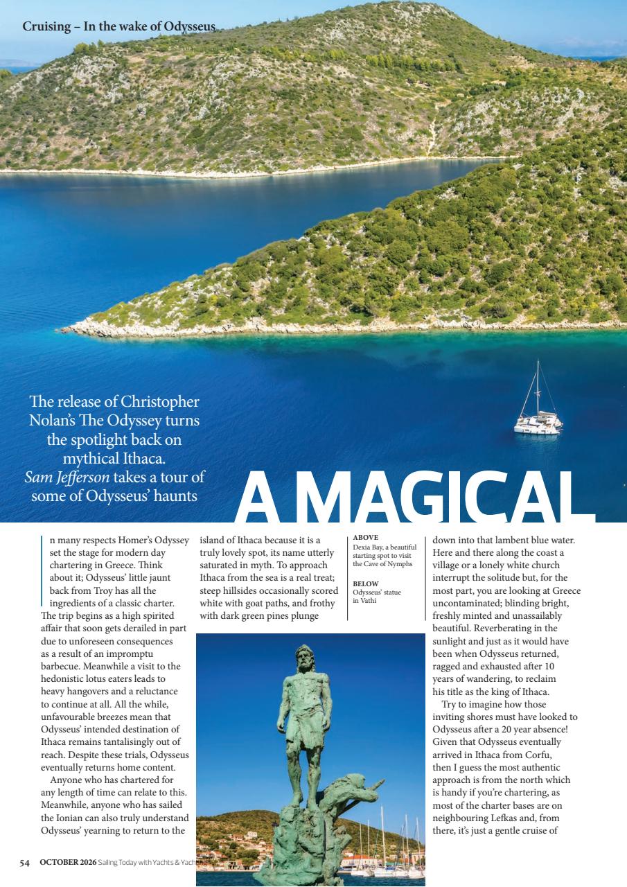 Sailing Today Preview Pages