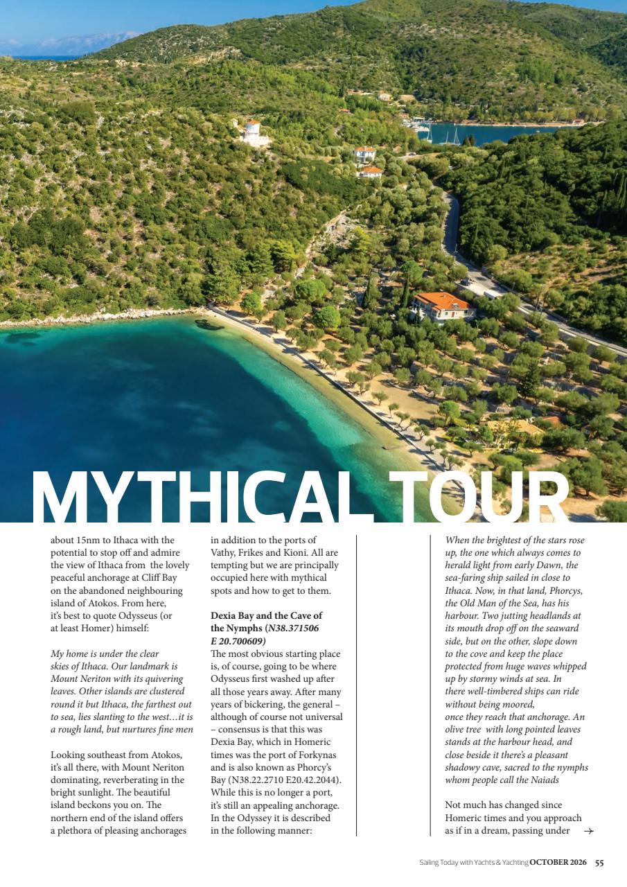 Sailing Today Preview Pages