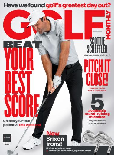 Golf Monthly issue 