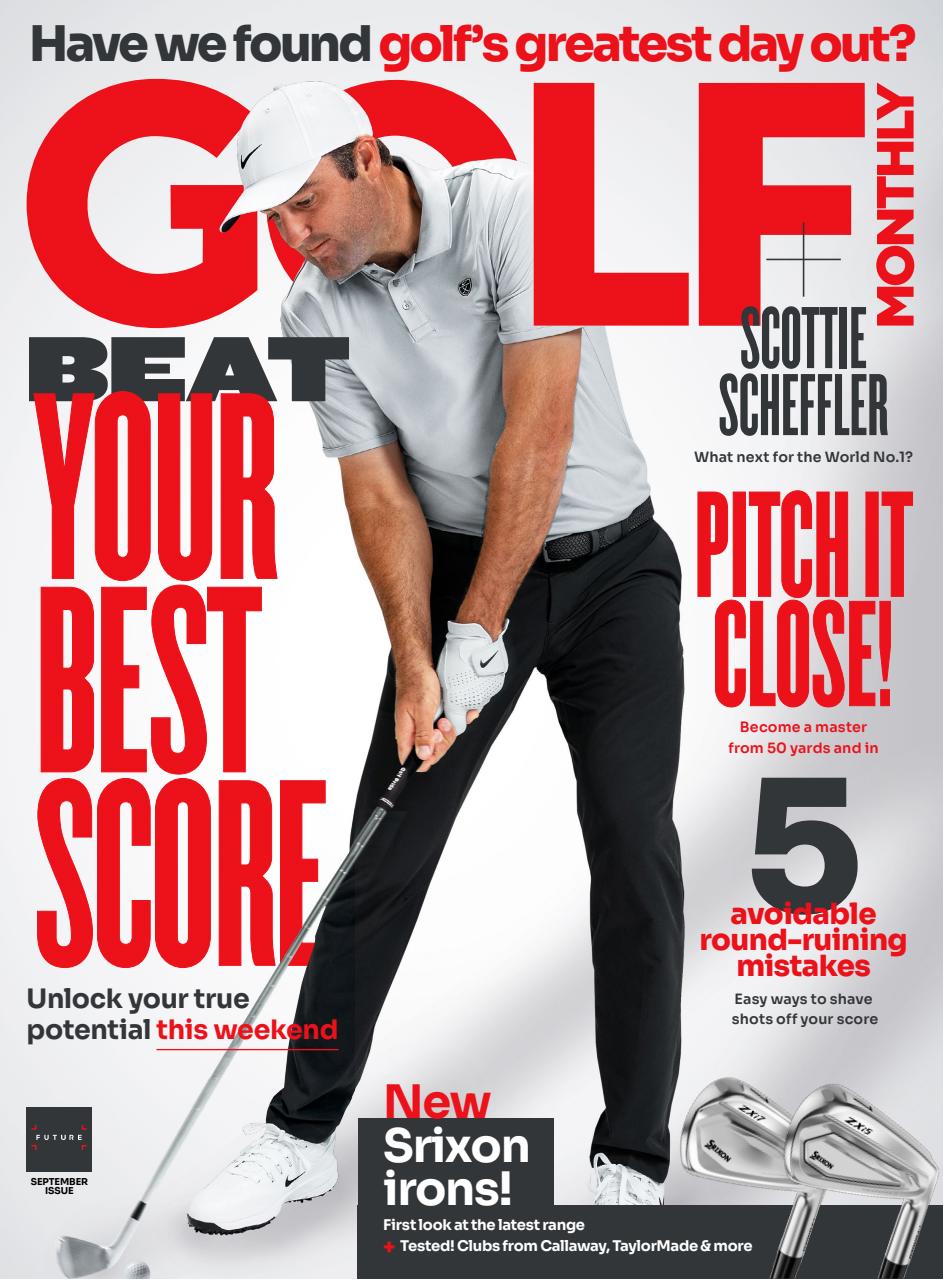 Golf Monthly Preview Pages