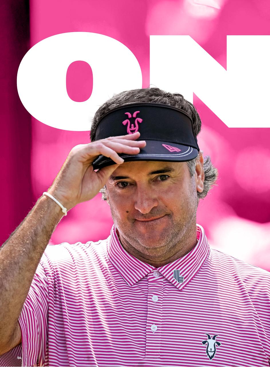 Golf Monthly Preview Pages