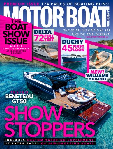 Motorboat & Yachting issue 