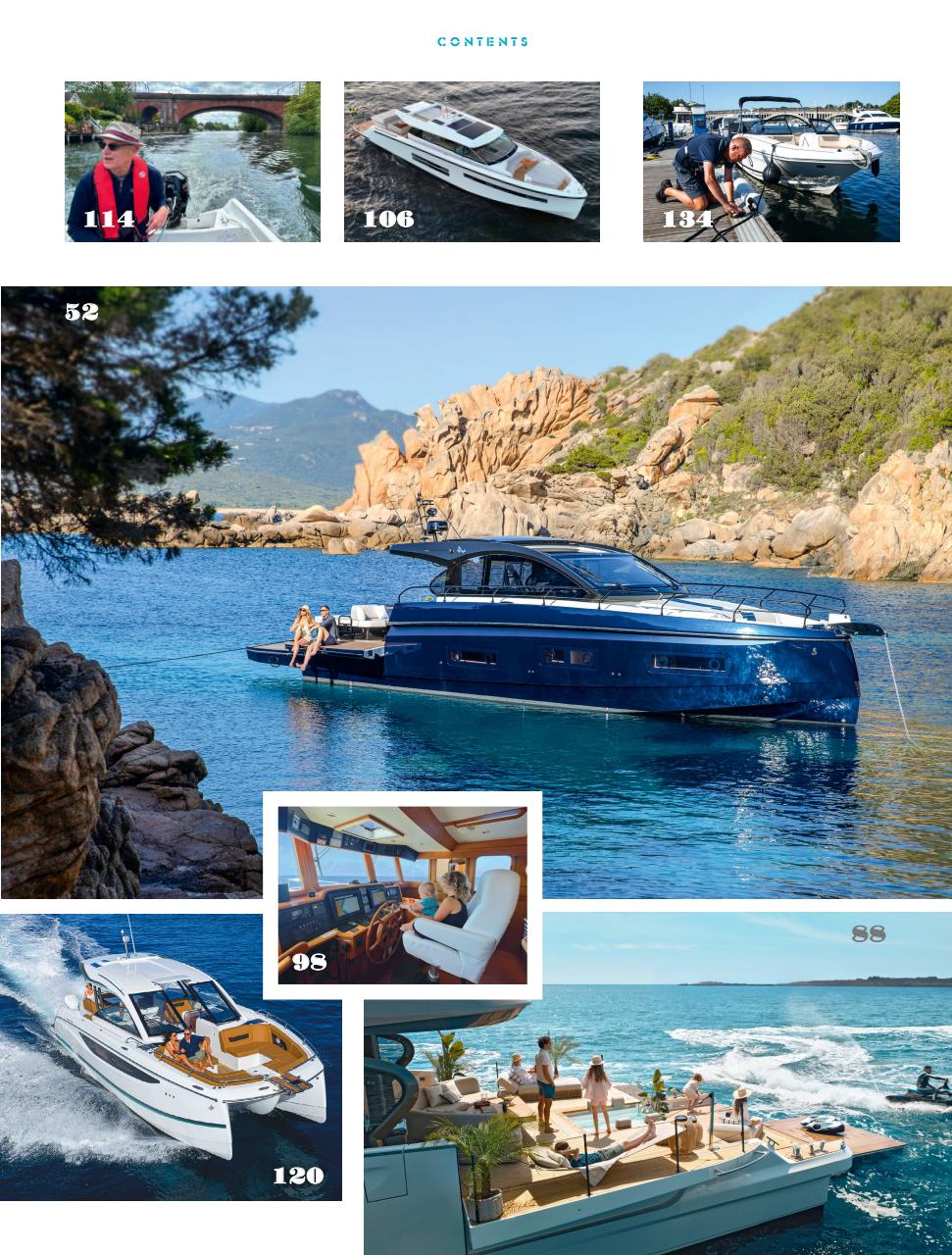 Motorboat & Yachting Preview Pages