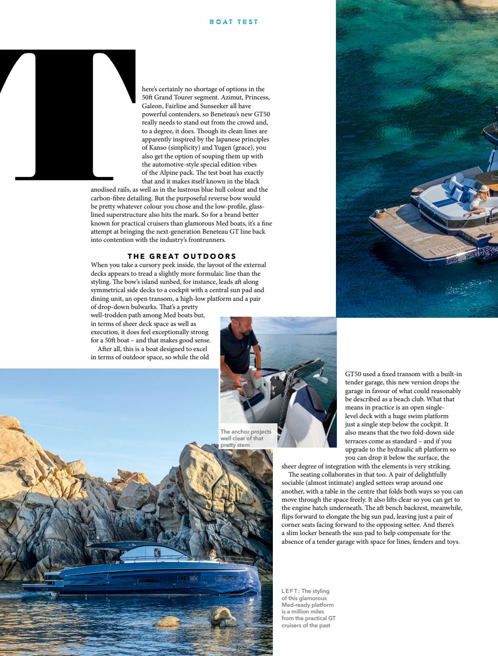 Motorboat & Yachting Preview Pages