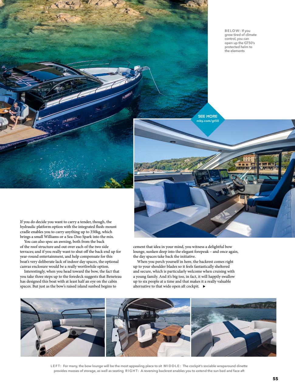 Motorboat & Yachting Preview Pages