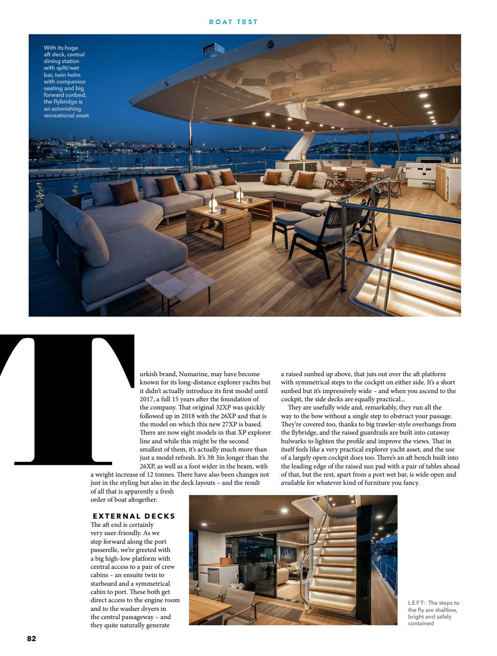 Motorboat & Yachting Preview Pages