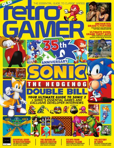 Retro Gamer issue Issue 289