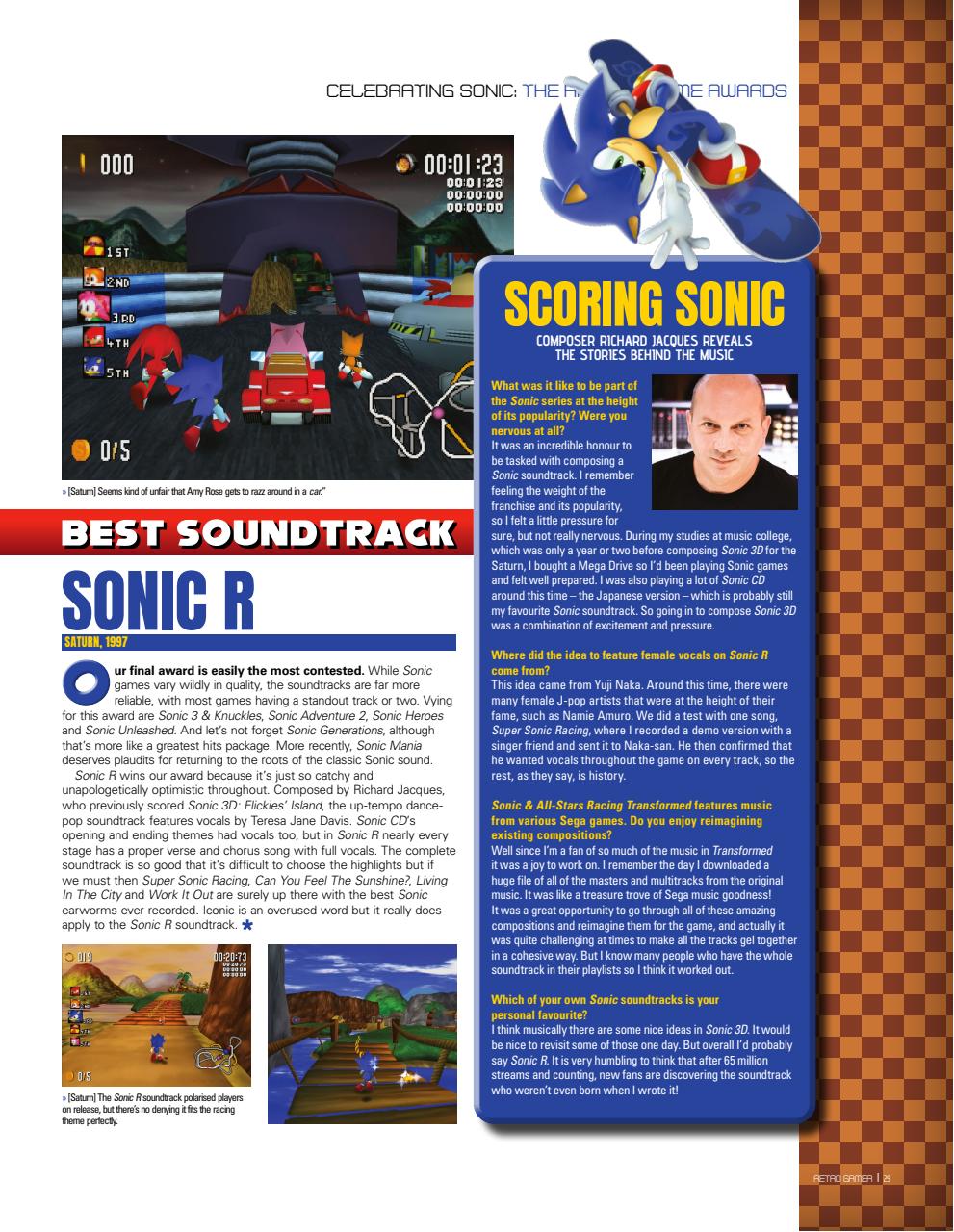 Retro Gamer Preview Pages
