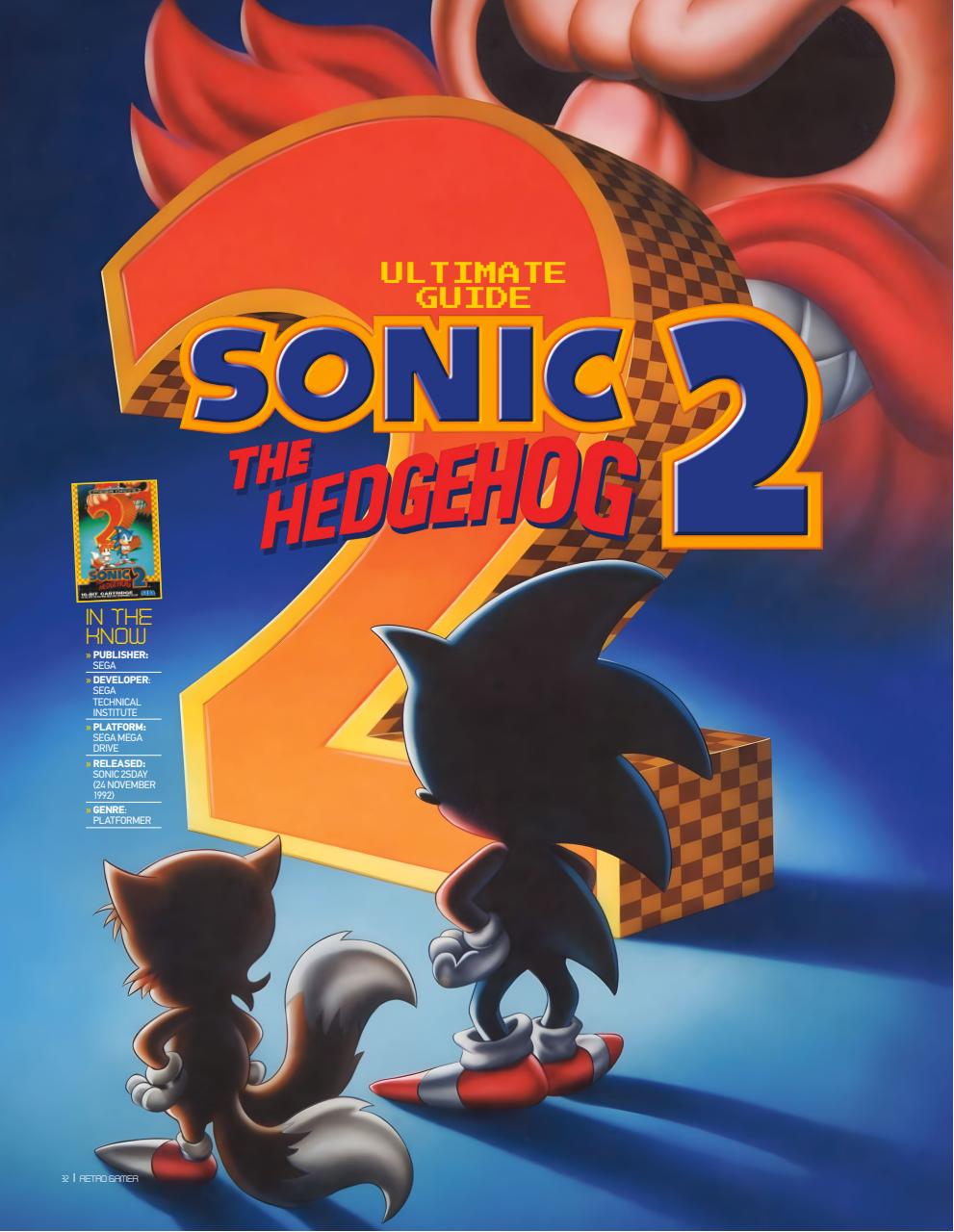 Retro Gamer Preview Pages
