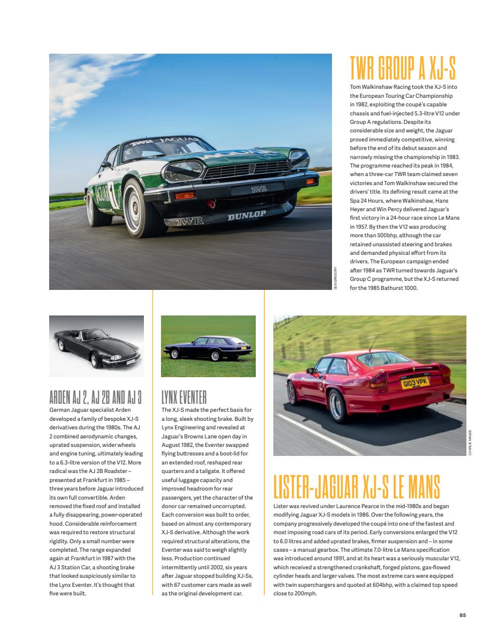 Octane Preview Pages