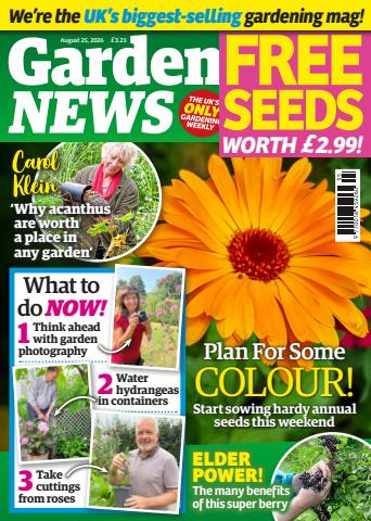 Garden News issue 25-Aug-2026