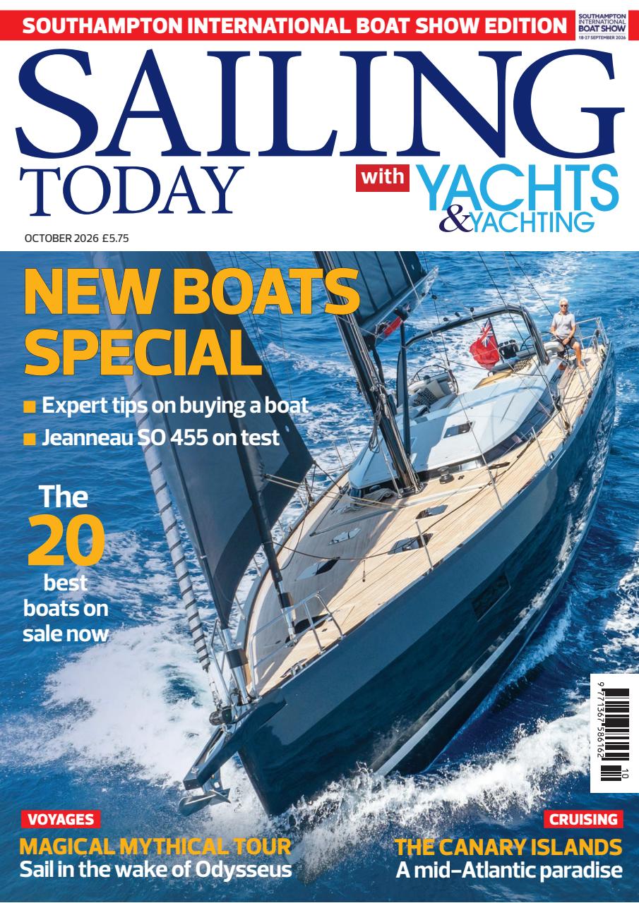 Yachts & Yachting Preview Pages
