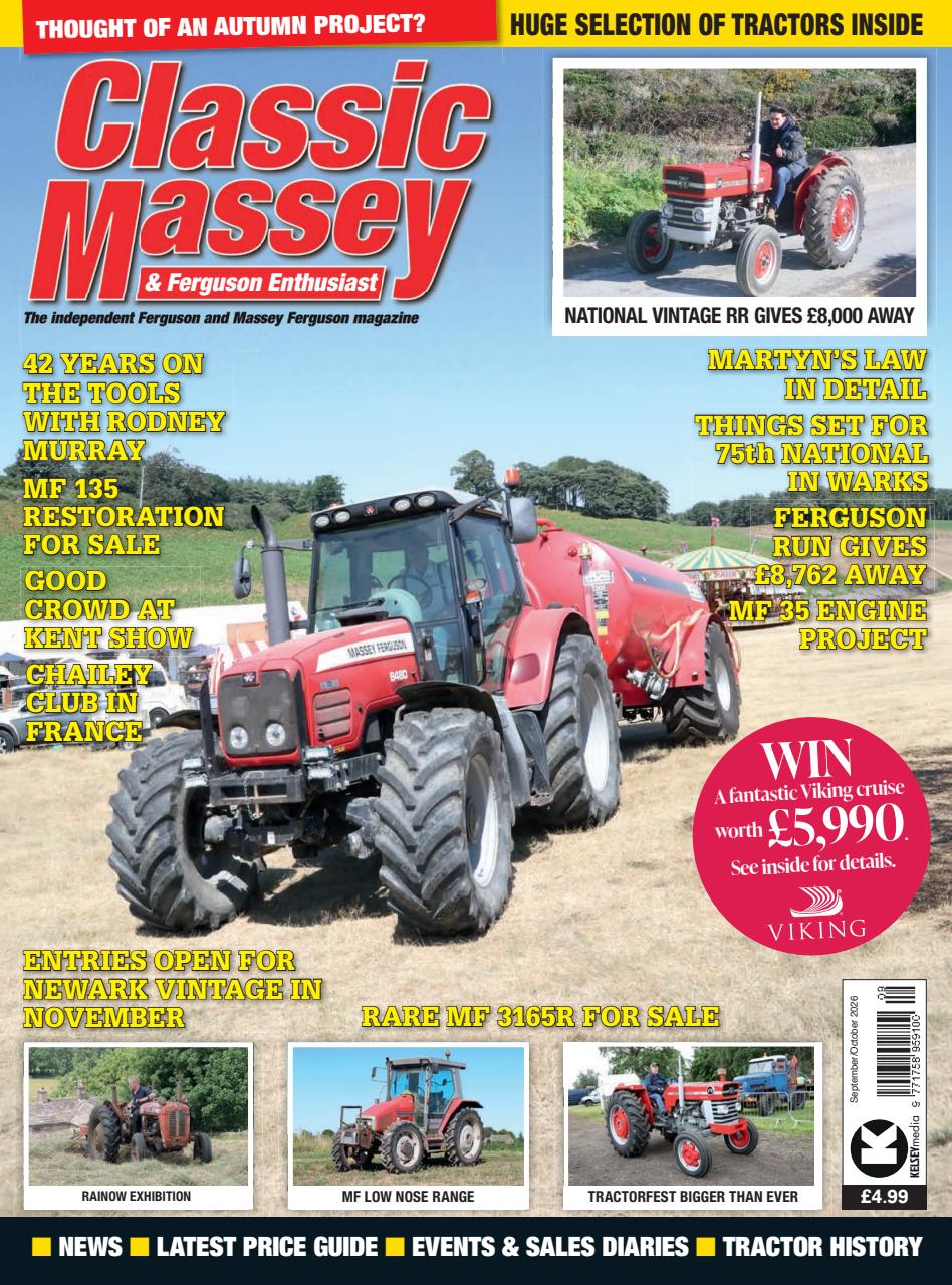 Classic Massey Preview Pages