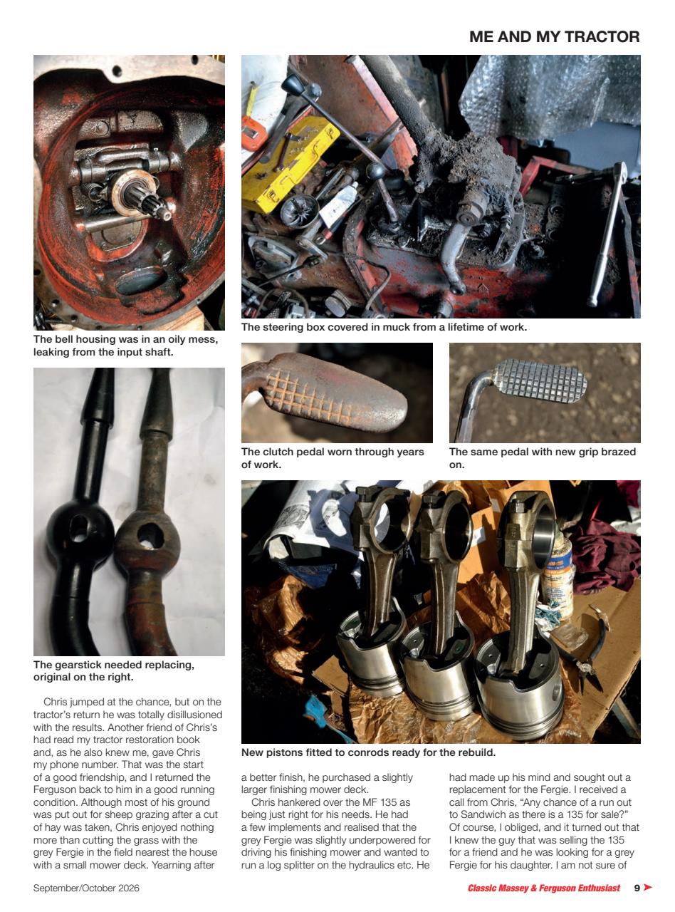 Classic Massey Preview Pages