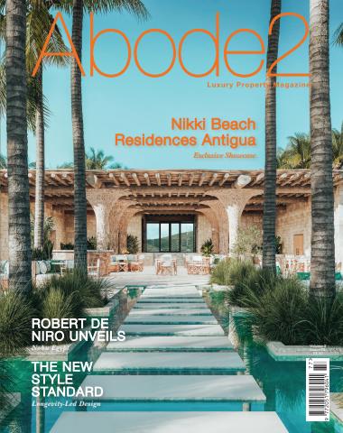 Abode2 issue Volume 2 issue 78
